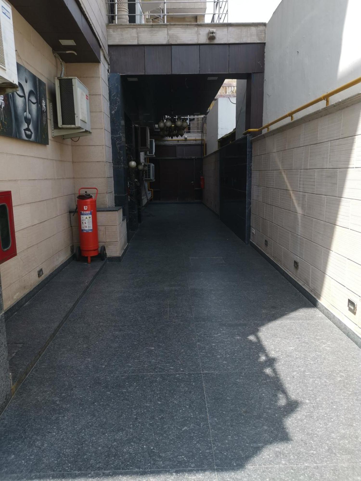 Hotel Pk Residency Ноида Екстериор снимка