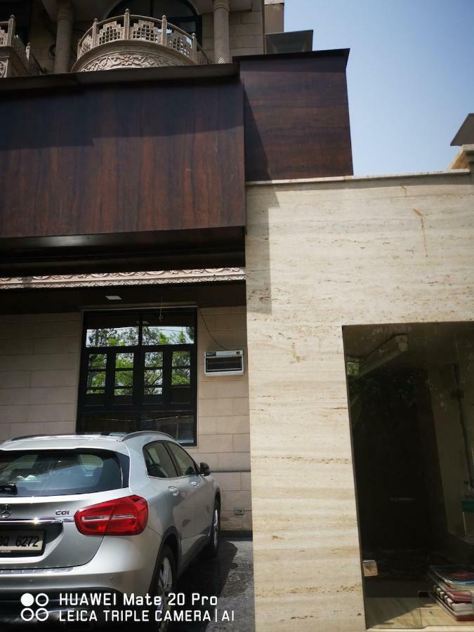 Hotel Pk Residency Ноида Екстериор снимка